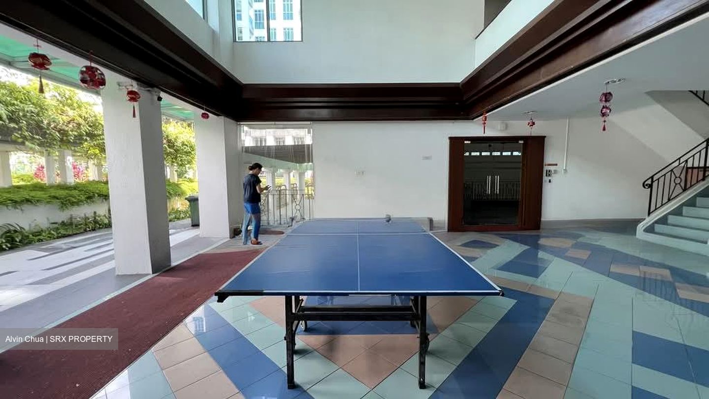 Hume Park II (D21), Condominium #628805161